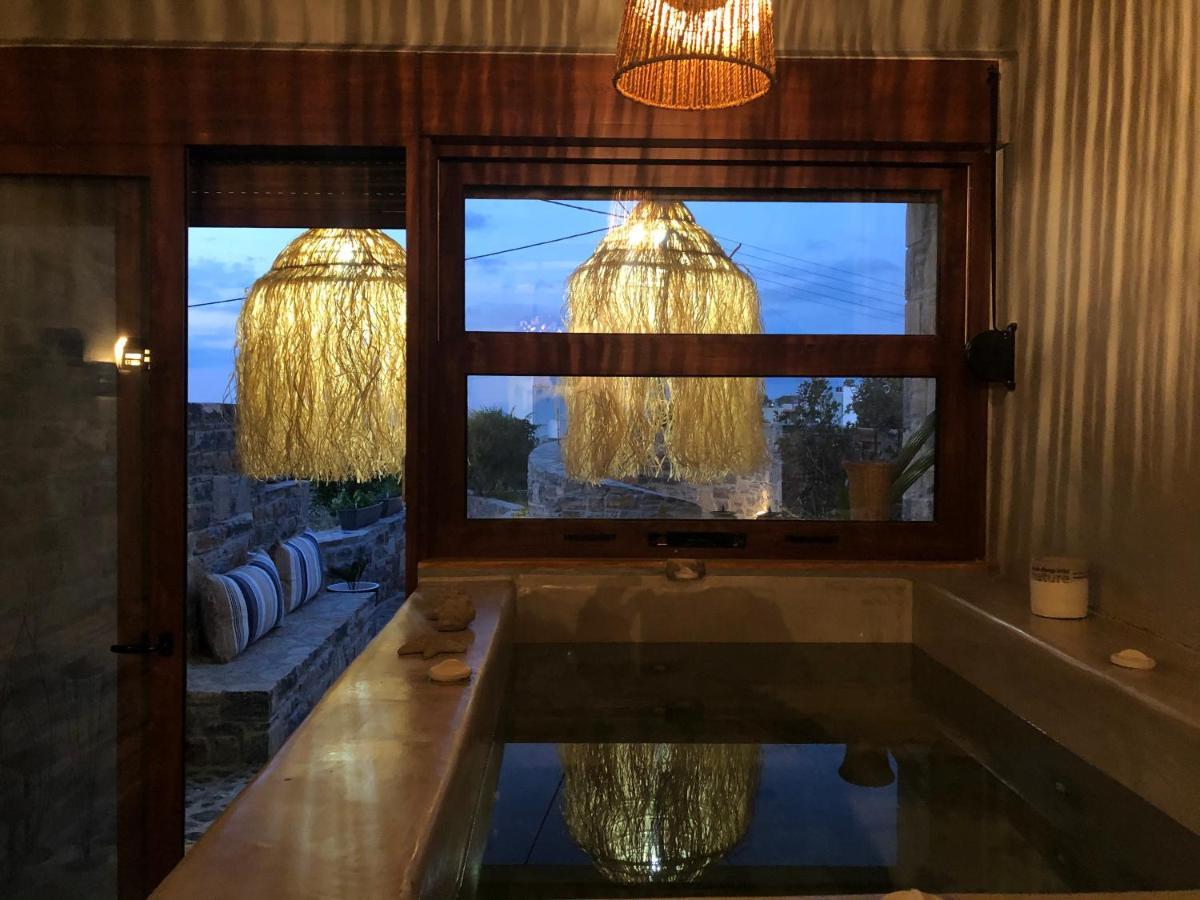 Villa Istron Breeze Isla Extérieur photo