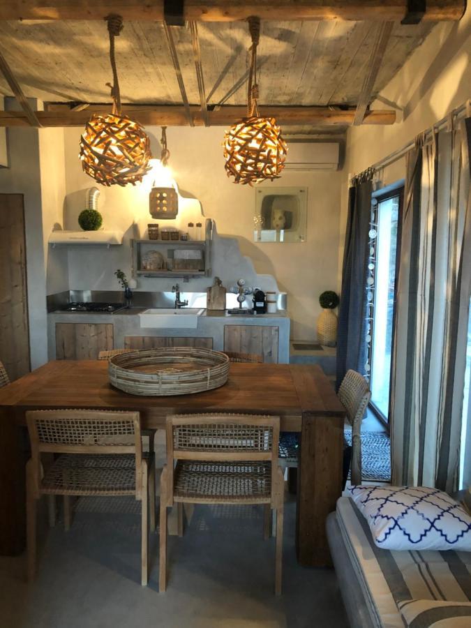 Villa Istron Breeze Isla Extérieur photo