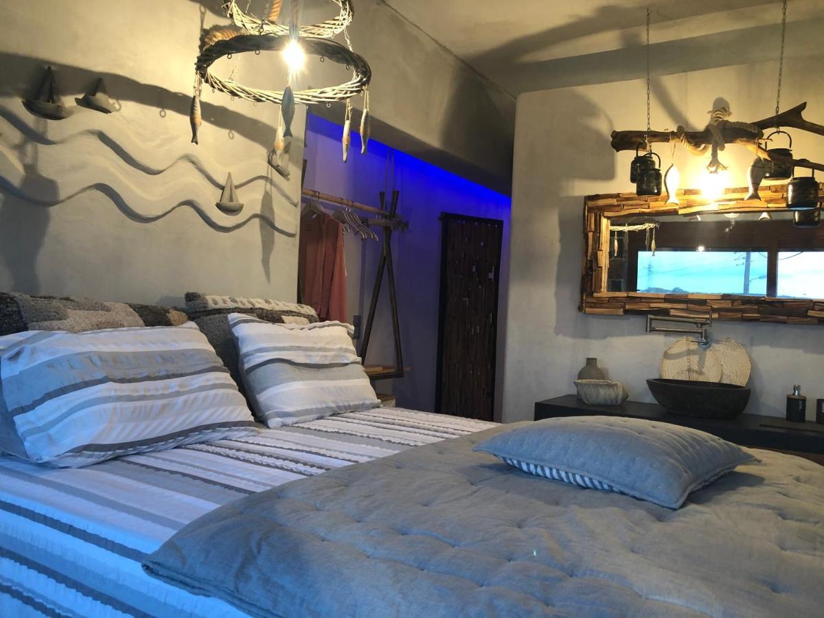 Villa Istron Breeze Isla Extérieur photo