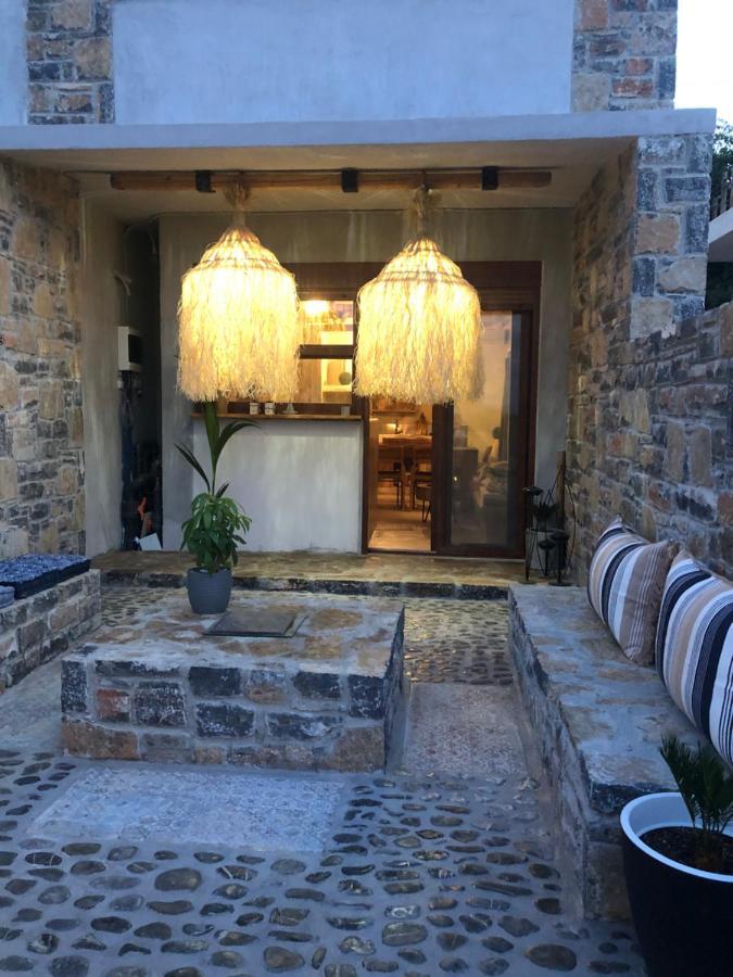Villa Istron Breeze Isla Extérieur photo